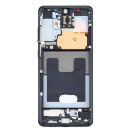 LCD Rahmen für Samsung Galaxy S20+ SM-G985 / SM-G986 (Schwarz) für 56,70 €