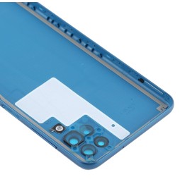 Rückseite Akkudeckel für Samsung Galaxy A12 SM-A125 (Blau)(Mit Logo) für 15,90 €