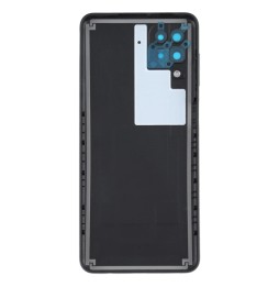 Battery Back Cover for Samsung Galaxy A12 SM-A125 (Black)(With Logo) at 16,10 €