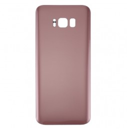Rückseite Akkudeckel für Samsung Galaxy S8+ SM-G955 (Rosa Gold)(Mit Logo) für 10,90 €