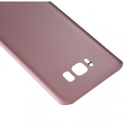 Rückseite Akkudeckel für Samsung Galaxy S8+ SM-G955 (Rosa Gold)(Mit Logo) für 10,90 €