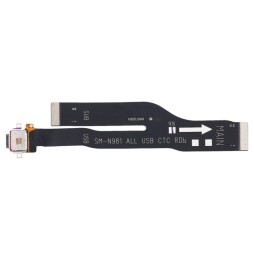 Original Charging Port Flex Cable for Samsung Galaxy Note 20 SM-N980 / SM-N981 at 21,90 €