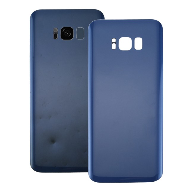 Rückseite Akkudeckel für Samsung Galaxy S8+ SM-G955 (Blau)(Mit Logo) für 10,90 €
