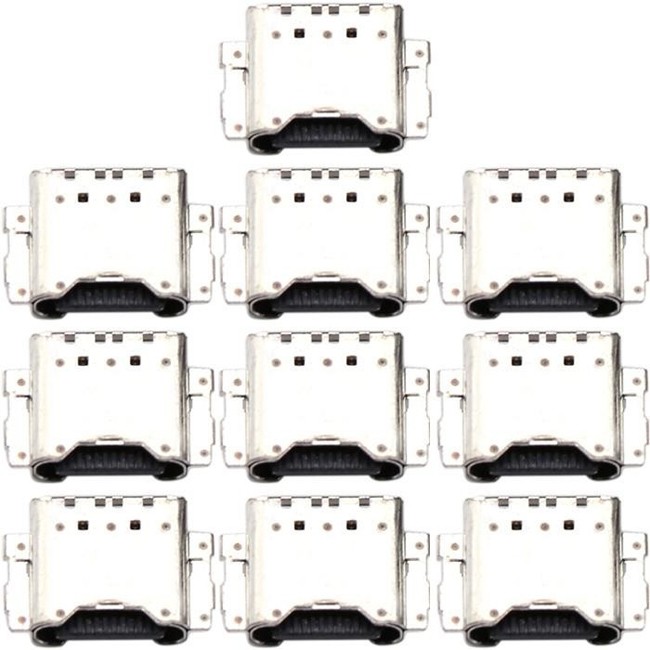 10x Charging Port Connector for Samsung Galaxy Tab A 10.5 SM-T590 / SM-T595 / SM-T597 at 14,90 €