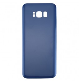 Achterkant voor Samsung Galaxy S8+ SM-G955 (Blauw)(Met Logo) voor 10,90 €