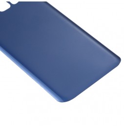 Cache arrière pour Samsung Galaxy S8+ SM-G955 (Bleu)(Avec Logo) à 10,90 €