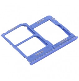 SIM + Micro SD Kartenhalter für Samsung Galaxy A31 SM-A315 (Blau) für 7,40 €