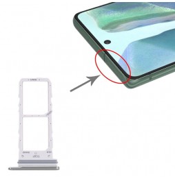Dual SIM Card Tray for Samsung Galaxy Note 20 SM-N980 / SM-N981 (Green) at 12,30 €