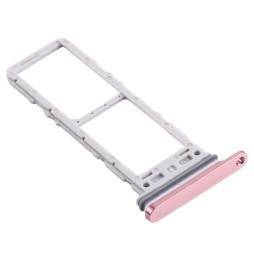 Dual SIM Card Tray for Samsung Galaxy Note 20 SM-N980 / SM-N981 (Pink) at 12,30 €