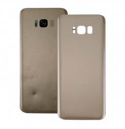 Battery Back Cover for Samsung Galaxy S8+ SM-G955 (Gold)(With Logo) at 10,90 €