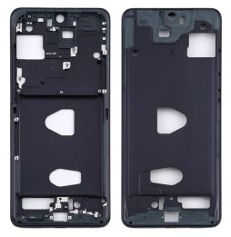 LCD Frame for Samsung Galaxy S20 Ultra SM-G988 (Black) at 24,70 €