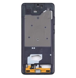 LCD Frame with Side Keys for Samsung Galaxy S20 Ultra SM-G988 (Black) at 44,30 €