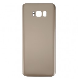 Cache arrière pour Samsung Galaxy S8+ SM-G955 (Or)(Avec Logo) à 10,90 €