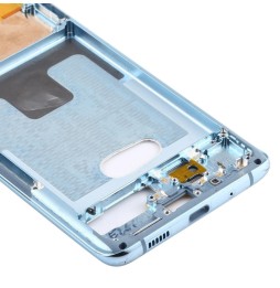 Châssis LCD pour Samsung Galaxy S20+ SM-G985 / SM-G986 (Bleu) à 47,70 €