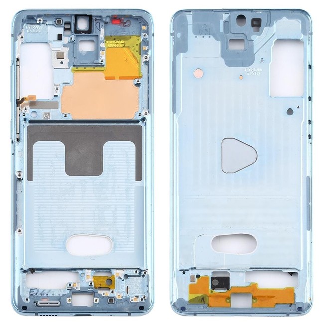LCD Frame for Samsung Galaxy S20+ SM-G985 / SM-G986 (Blue) at 47,70 €