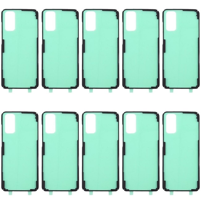 10x Back Cover Adhesive for Samsung Galaxy S20 SM-G980 / SM-G981 at 12,90 €