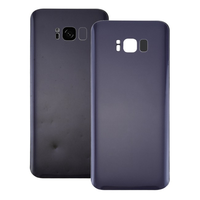 Battery Back Cover for Samsung Galaxy S8+ SM-G955 (Grey)(With Logo) at 10,90 €