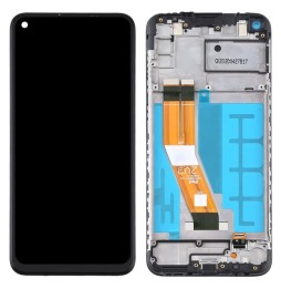 Original LCD Screen with Frame for Samsung Galaxy A11 SM-A115 at 46,95 €