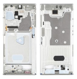 LCD Frame for Samsung Galaxy Note 20 Ultra SM-N985 / SM-N986 (Silver) at 45,90 €