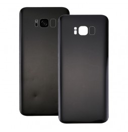 Battery Back Cover for Samsung Galaxy S8+ SM-G955 (Black)(With Logo) at 10,90 €