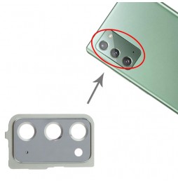 Camera Lens Cover for Samsung Galaxy Note 20 SM-N980 / SM-N981 (Green) at 9,90 €