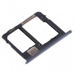 SIM + Micro SD Kartenhalter für Samsung Galaxy Tab A 10.1 2019 SM-T515 (Schwarz) für 12,20 €