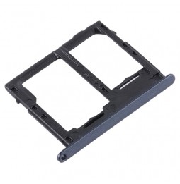 SIM + Micro SD Card Tray for Samsung Galaxy Tab A 10.1 2019 SM-T515 (Black) at 12,20 €