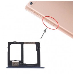 SIM + Micro SD Kartenhalter für Samsung Galaxy Tab A 10.1 2019 SM-T515 (Schwarz) für 12,20 €