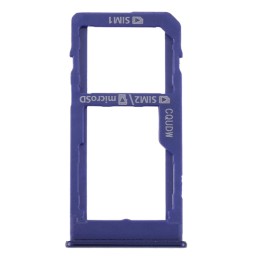 SIM + Micro SD Card Tray for Samsung Galaxy M40 SM-M405 (Dark Blue) at 12,19 €