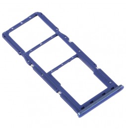 SIM + Micro SD Kartenhalter für Samsung Galaxy M51 SM-M515 (Blau) für 5,90 €