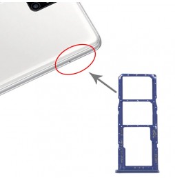 SIM + Micro SD Card Tray for Samsung Galaxy M51 SM-M515 (Blue) at 5,90 €