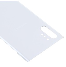 Cache arrière pour Samsung Galaxy Note 10+ SM-N975 (Blanc)(Avec Logo) à 12,90 €