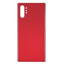 Cache arrière pour Samsung Galaxy Note 10+ SM-N975 (Rouge)(Avec Logo) à 12,90 €