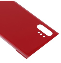 Achterkant voor Samsung Galaxy Note 10+ SM-N975 (Rood)(Met Logo) voor 12,90 €