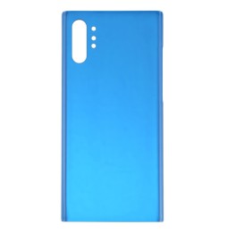 Cache arrière pour Samsung Galaxy Note 10+ SM-N975 (Bleu)(Avec Logo) à 12,90 €