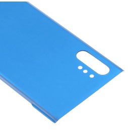 Achterkant voor Samsung Galaxy Note 10+ SM-N975 (Blauw)(Met Logo) voor 12,90 €