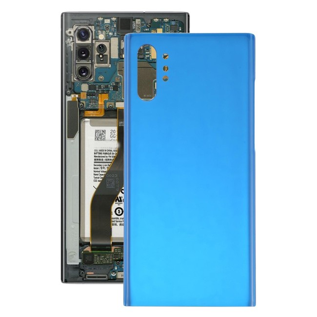 Rückseite Akkudeckel für Samsung Galaxy Note 10+ SM-N975 (Blau)(Mit Logo) für 12,90 €