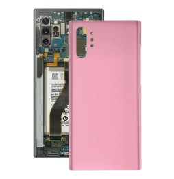 Battery Back Cover for Samsung Galaxy Note 10+ SM-N975 (Pink)(With Logo) at 12,90 €
