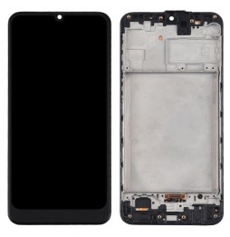 Écran LCD TFT avec châssis pour Samsung Galaxy M31 SM-M315 (Noir) à 60,39 €