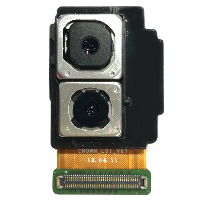 Caméra arrière pour Samsung Galaxy Note 9 SM-N960F à 26,90 €