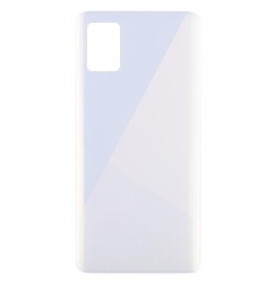 Original Battery Back Cover for Samsung Galaxy A51 SM-A515 (White)(With Logo) at 12,90 €