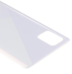 Original Battery Back Cover for Samsung Galaxy A51 SM-A515 (White)(With Logo) at 12,90 €