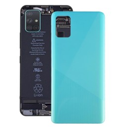 Origineel Achterkant voor Samsung Galaxy A51 SM-A515 (Blauw)(Met Logo) voor 12,90 €