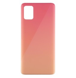 Original Battery Back Cover for Samsung Galaxy A51 SM-A515 (Pink)(With Logo) at 12,90 €