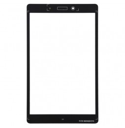Outer Glass Lens for Samsung Galaxy Tab A 8.0 2019 SM-T295 (LTE Version)(White) at 21,30 €