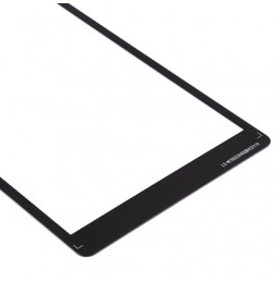 Display Glas für Samsung Galaxy Tab A 8.0 2019 SM-T295 (LTE Version)(Schwarz) für 21,30 €