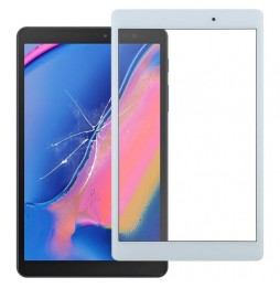 Display Glas für Samsung Galaxy Tab A 8.0 2019 SM-T290 WIFI Version (Weiss) für 21,30 €