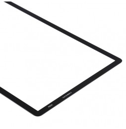 Outer Glass Lens for Samsung Galaxy Tab S5e SM-T720 / SM-T725 (Black) at 25,80 €