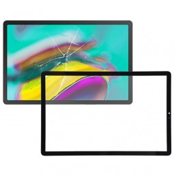 Scherm glas voor Samsung Galaxy Tab S5e SM-T720 / SM-T725 (Zwart) voor 25,80 €