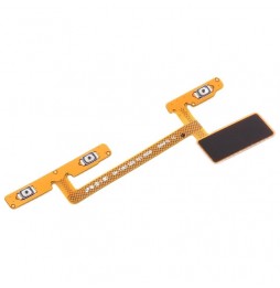 Power + Volume Buttons Flex Cable for Samsung Galaxy Tab Active2 8.0 LTE SM-T395 at 21,60 €